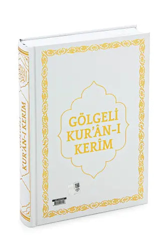 Gölgeli Kuran-ı kerim